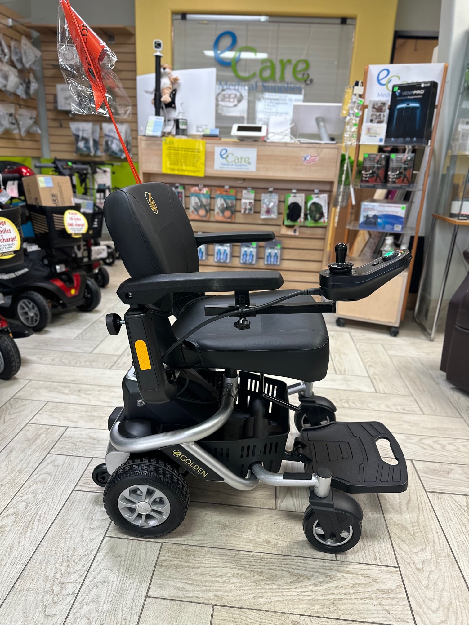 Lite Rider Envy Power Chair by Golden Technologies